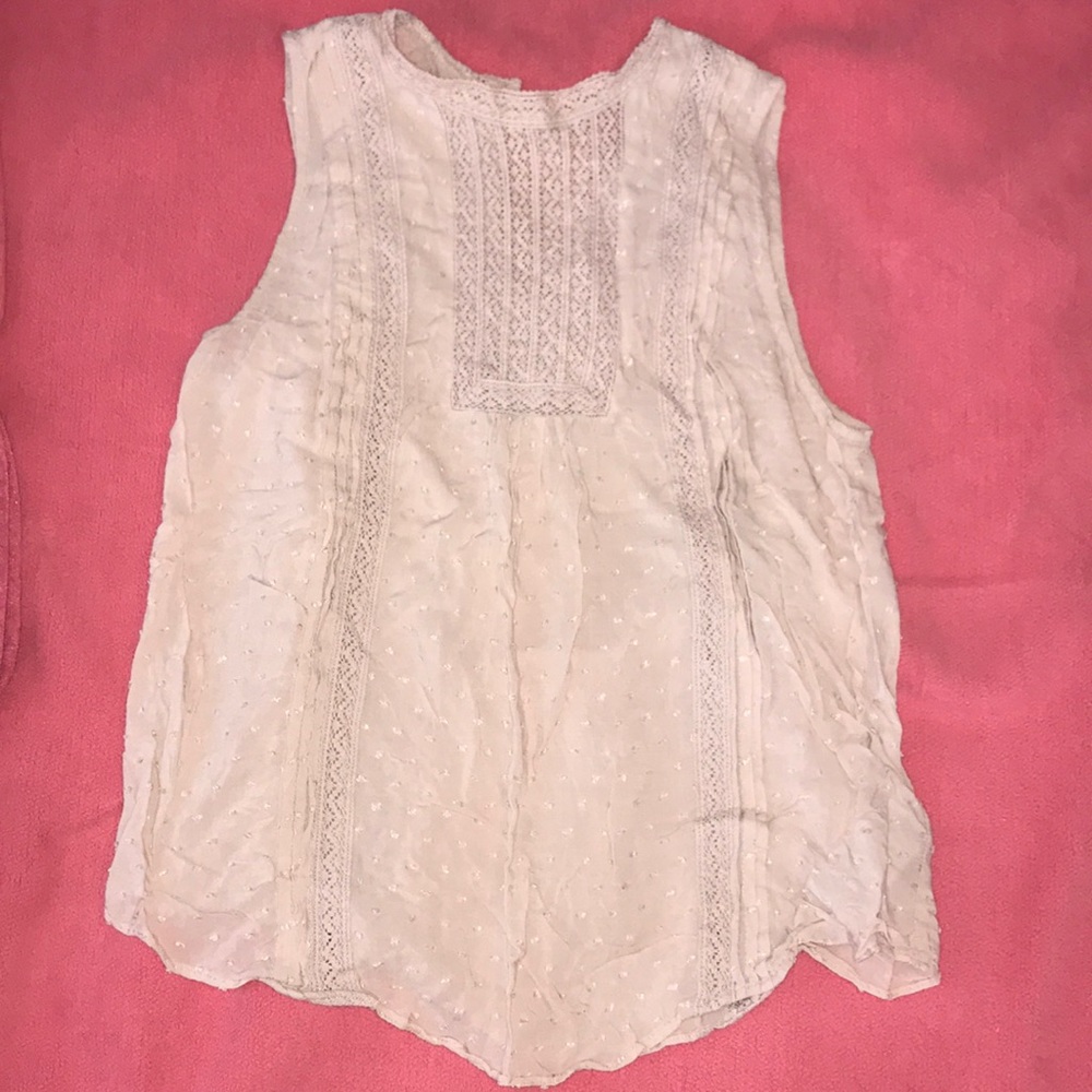 Light summer blouse